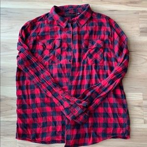 Classic flannel!